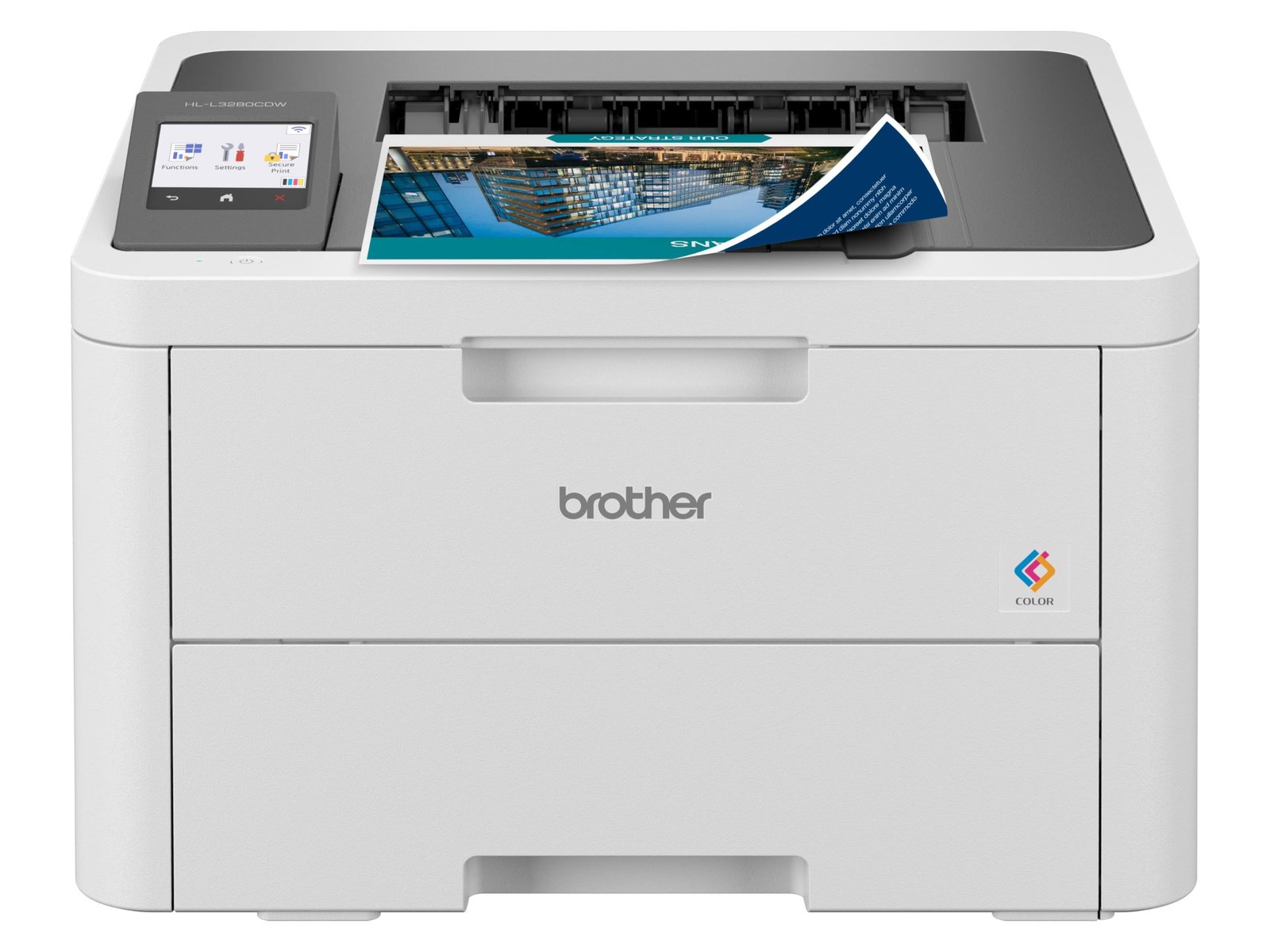 Brother Color Laser Series