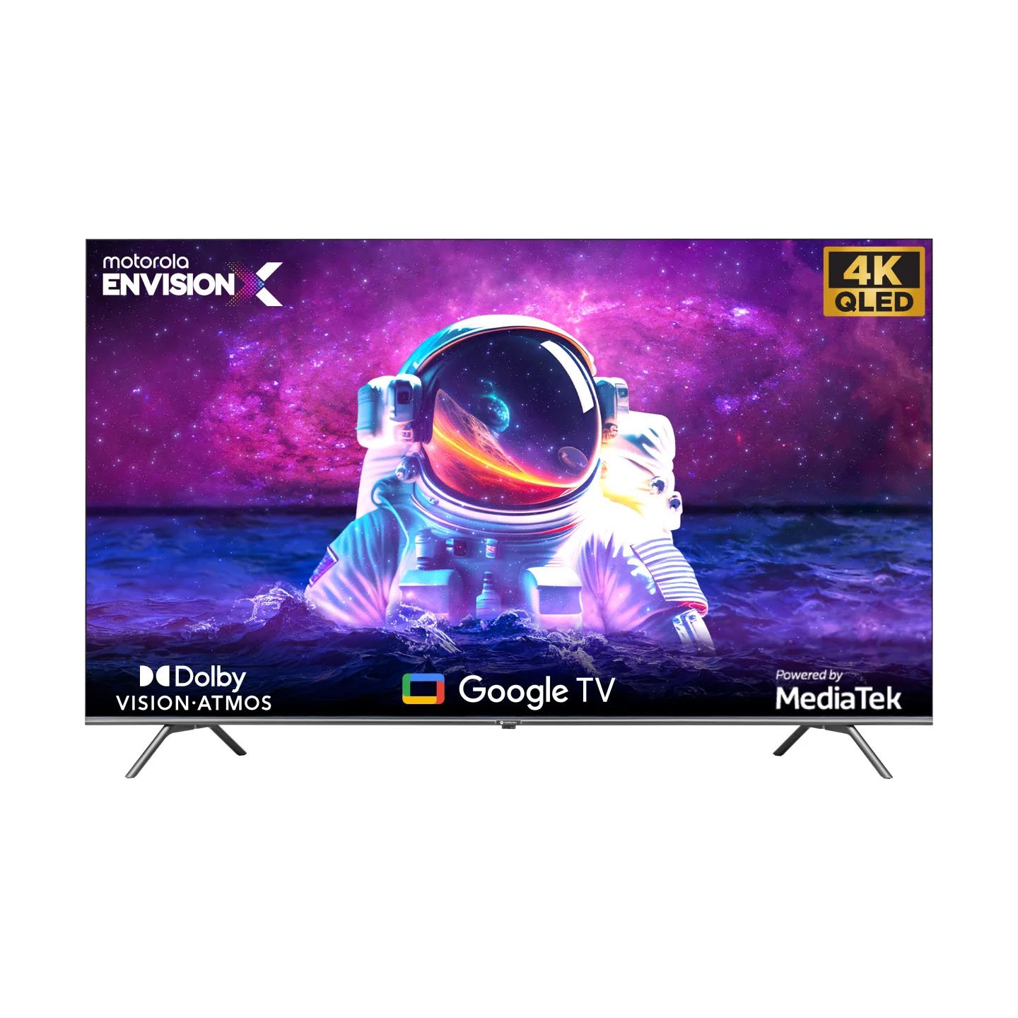 Motorola Envision X 55″ QLED 4K Series 