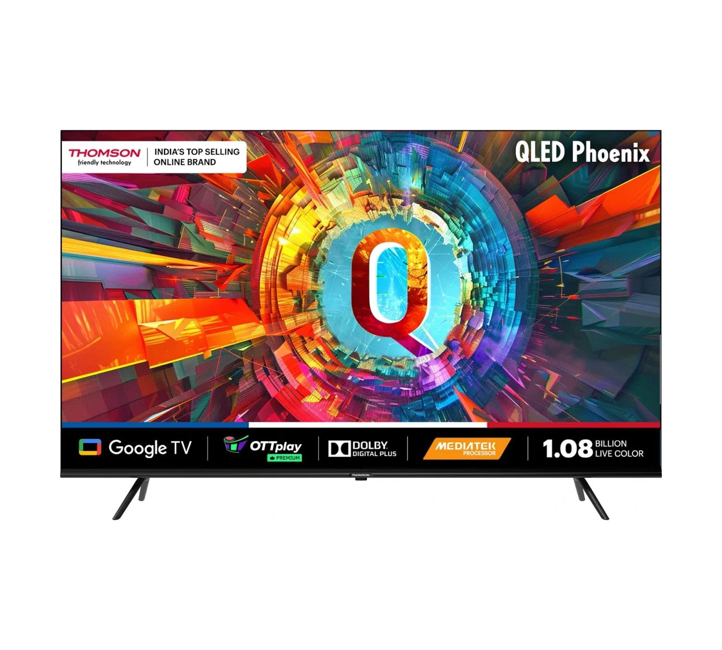 Thomson QLED Phoenix Series (50 inches)