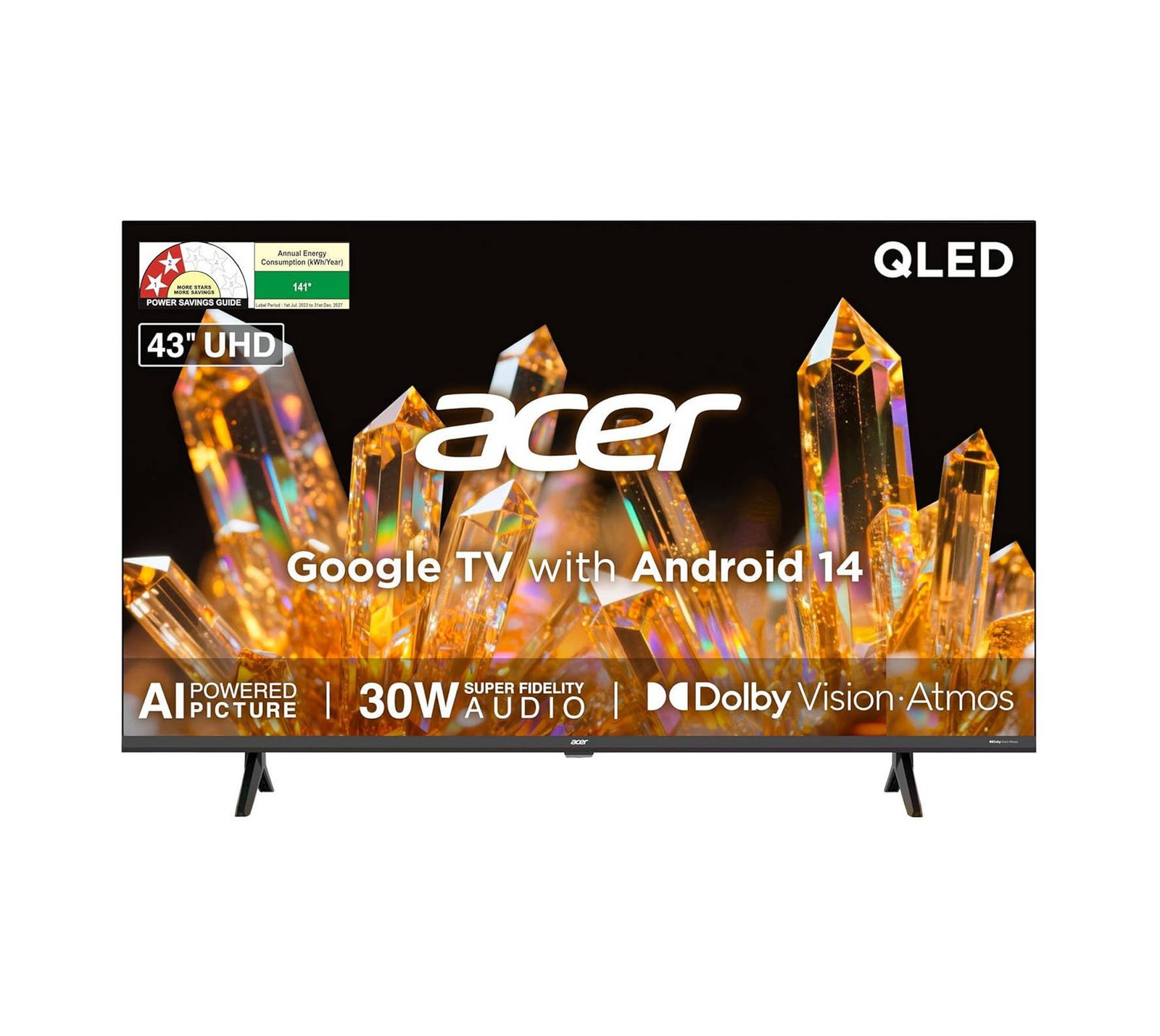 Acer Ultra V Series (43 inches)