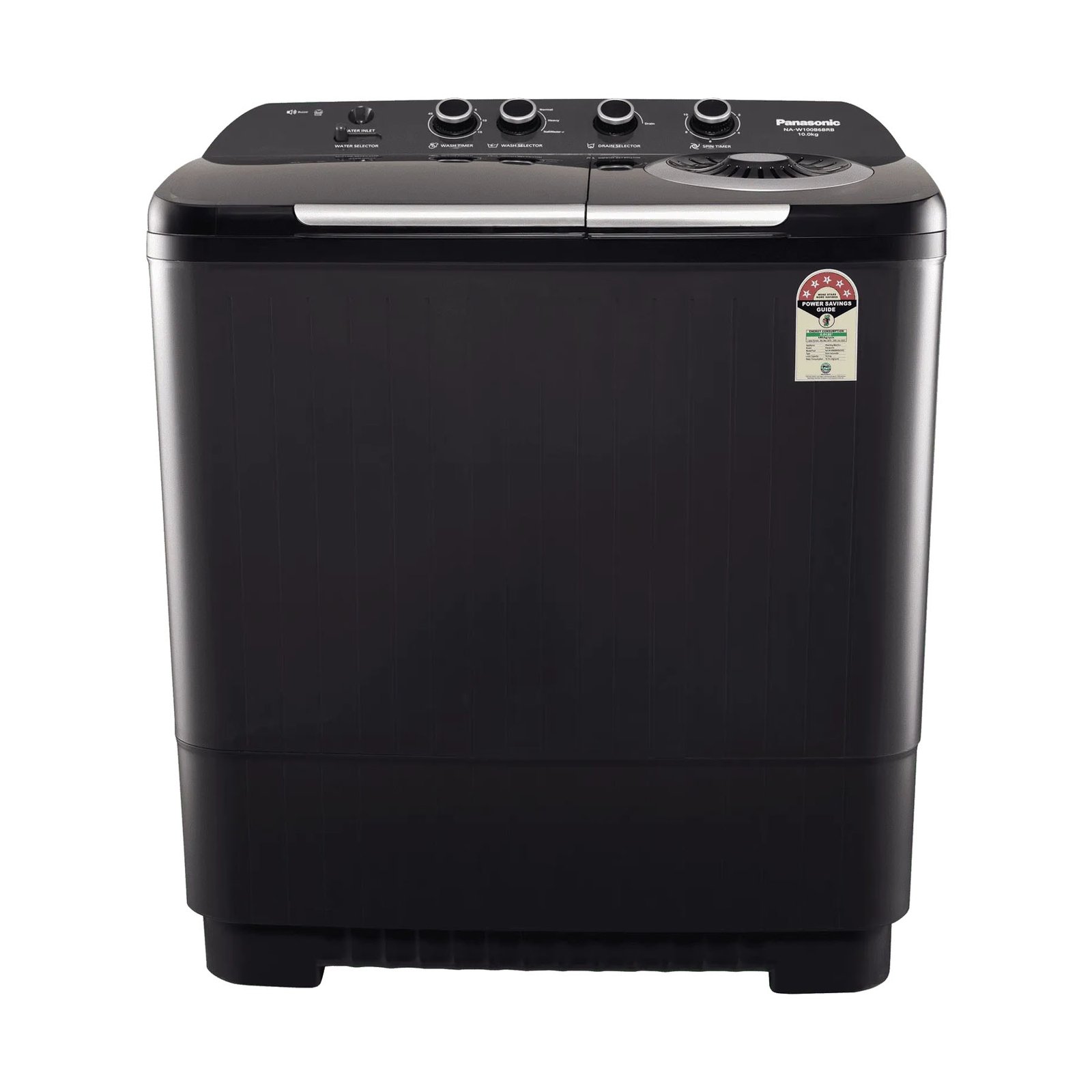 Panasonic Semi-Automatic Top Load Series 10 Kg