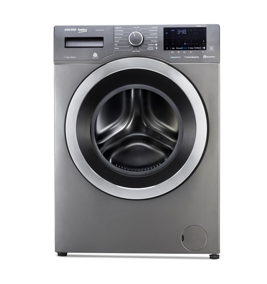 Voltas Beko Fully Automatic Front Load Series 7 Kg