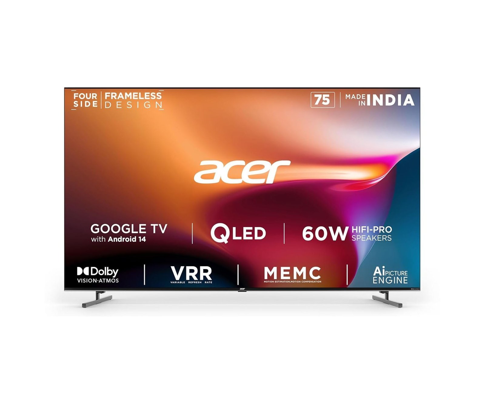 Acer Super Series (75 inches)