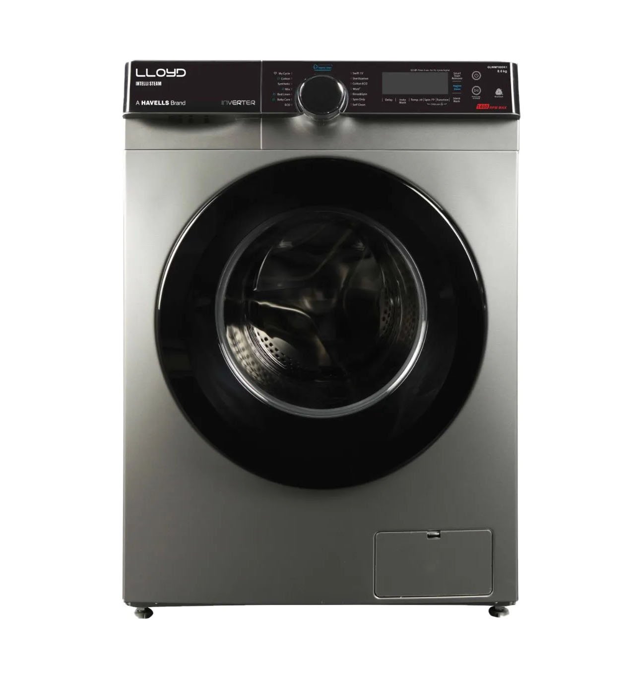 Lloyd Fully Automatic Front Load Series 8 Kg