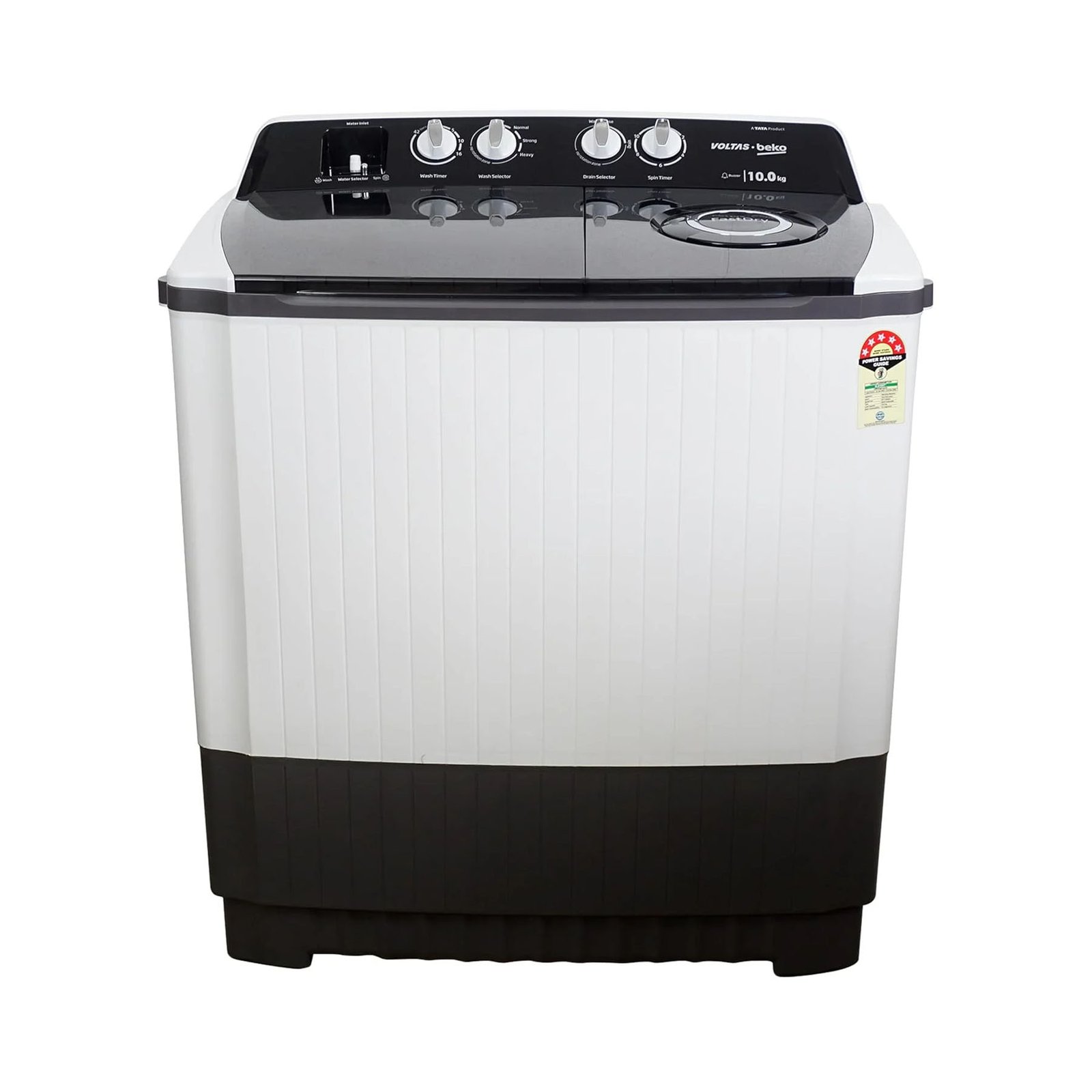 Voltas Beko Semi-Automatic Top Load Series 10 Kg