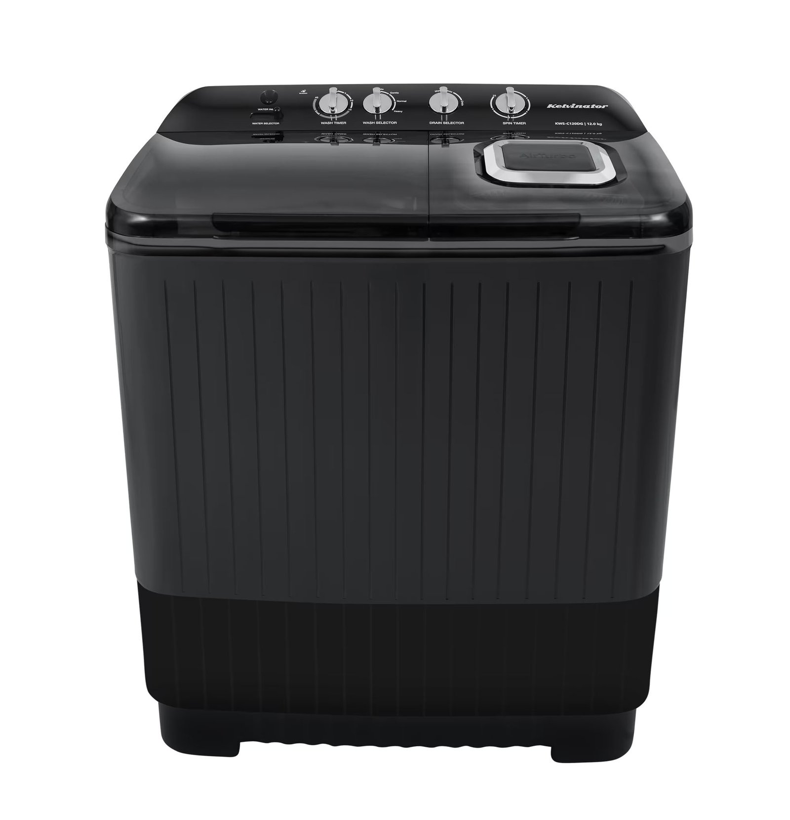 Kelvinator Semi-Automatic Top Load Series 12 Kg