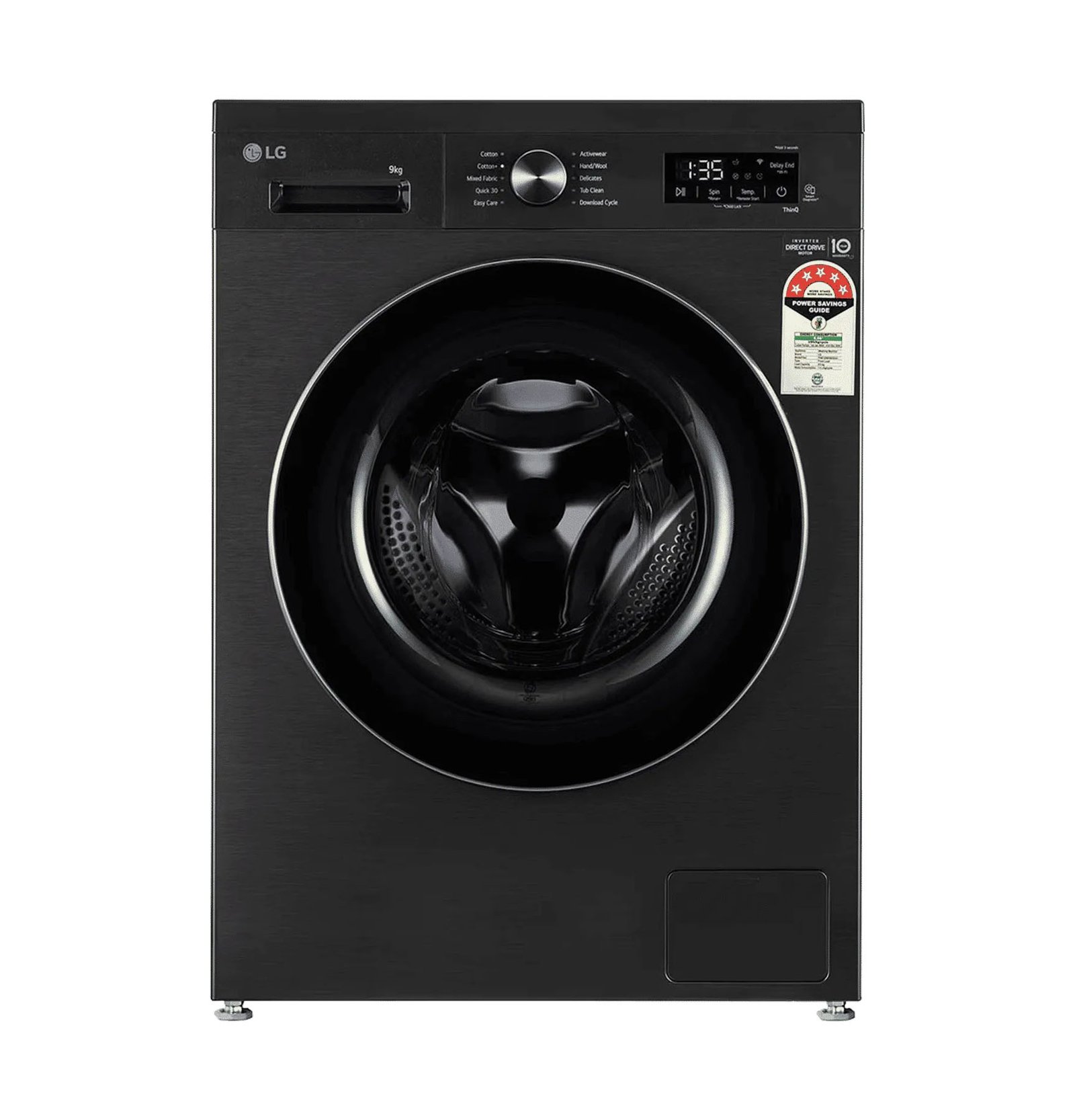 LG Fully Automatic Front Load Series 9 Kg