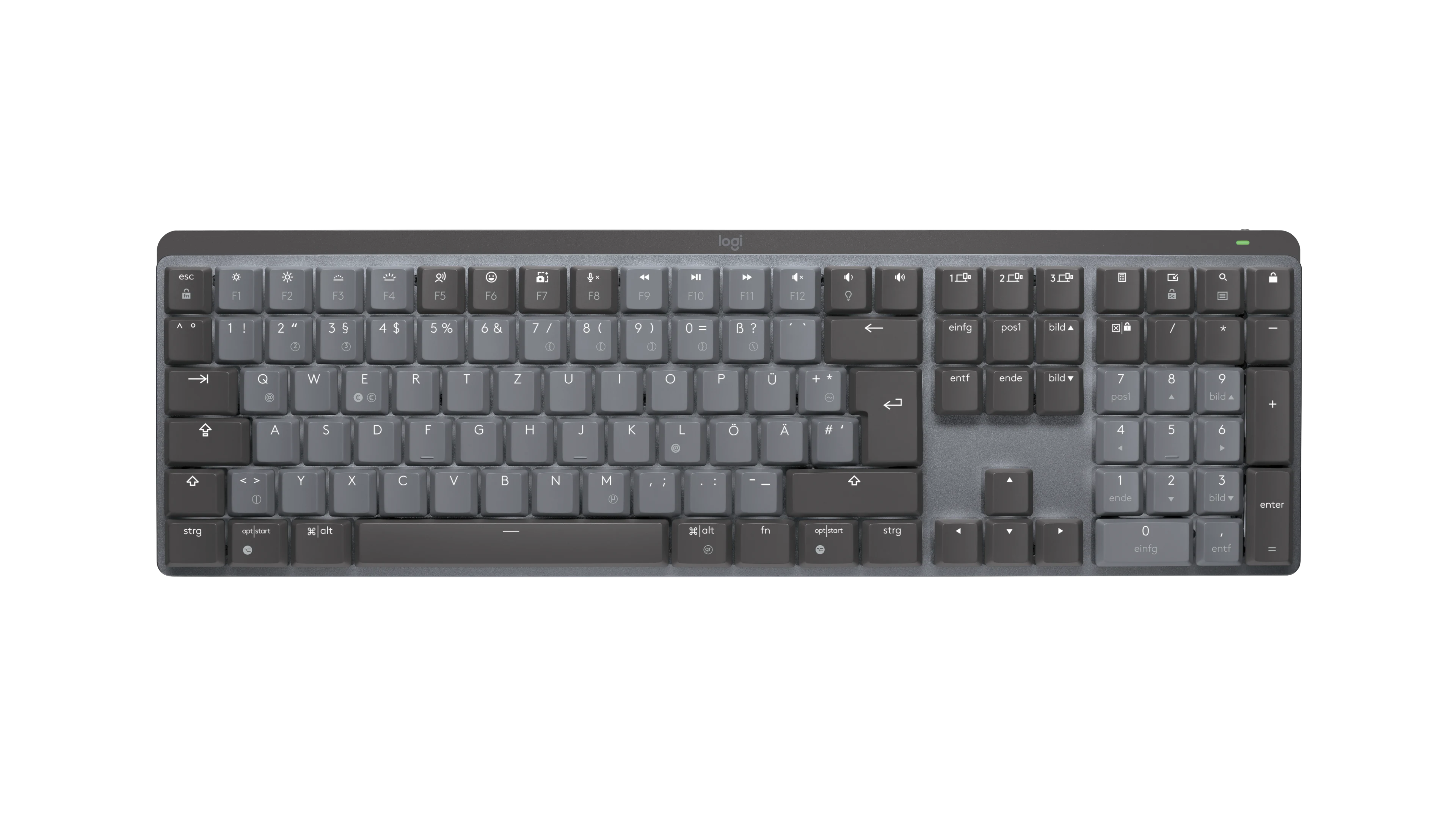 Logitech MX Mechanical Series