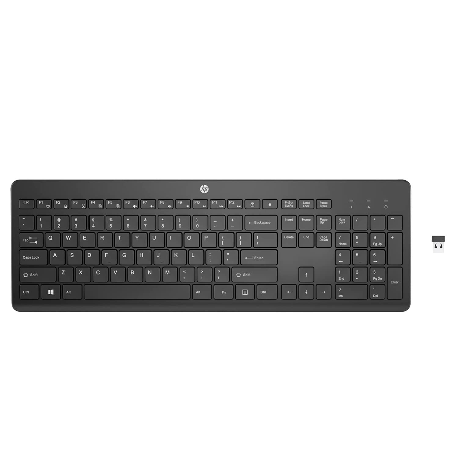 Hp keyboard Wireless Series