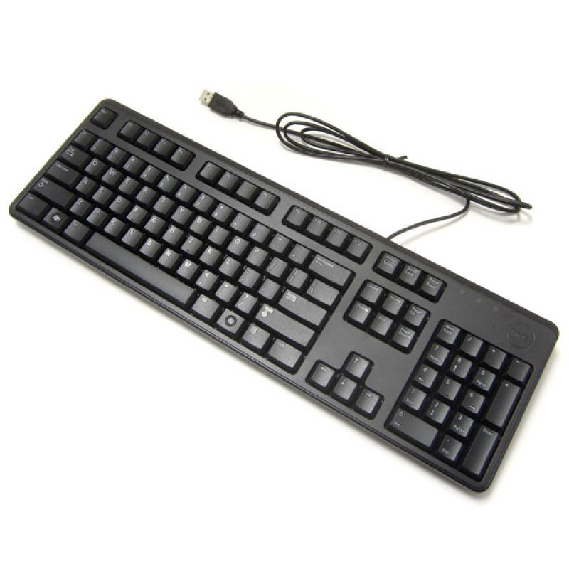 Dell keyboard Wired Series
