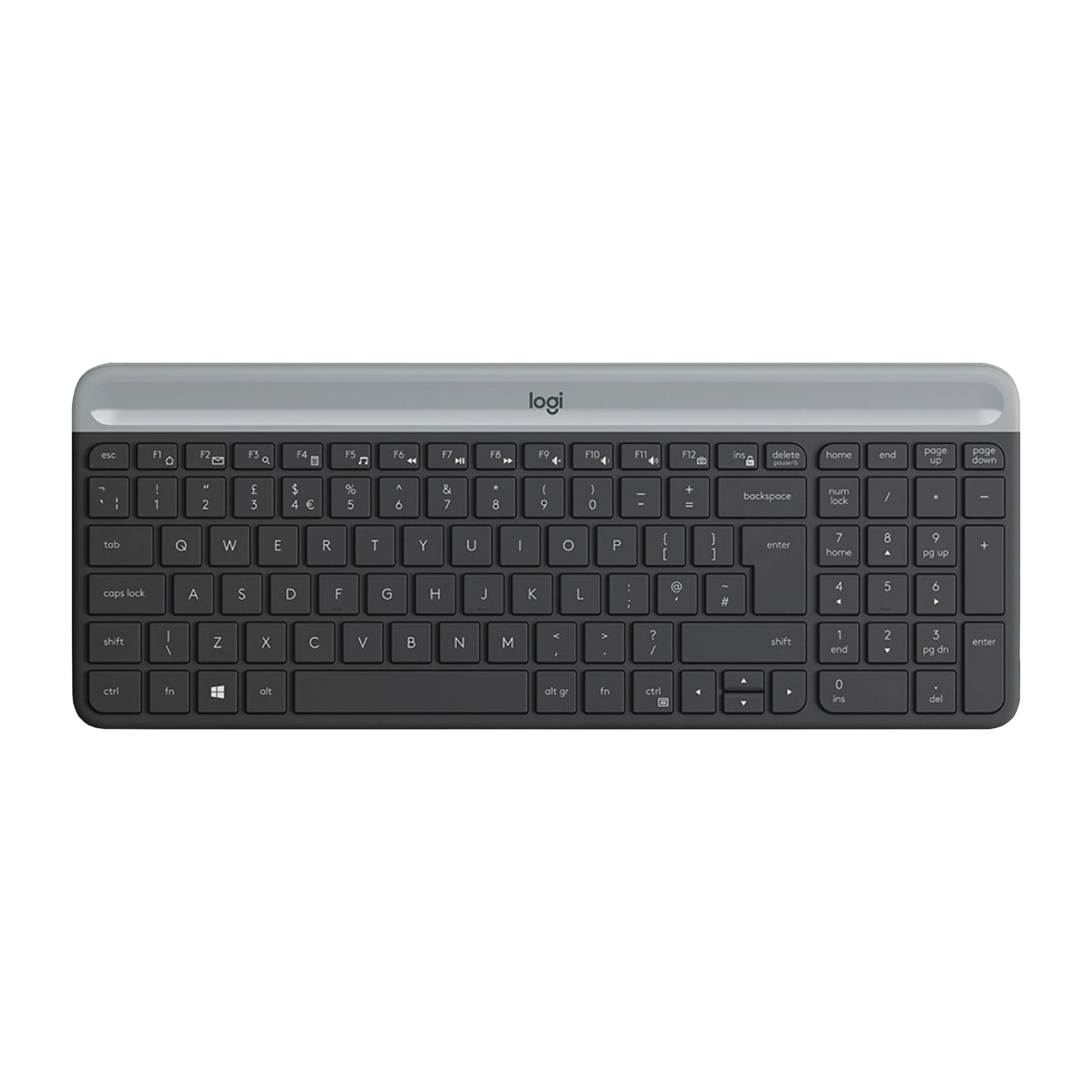 Logitech k series