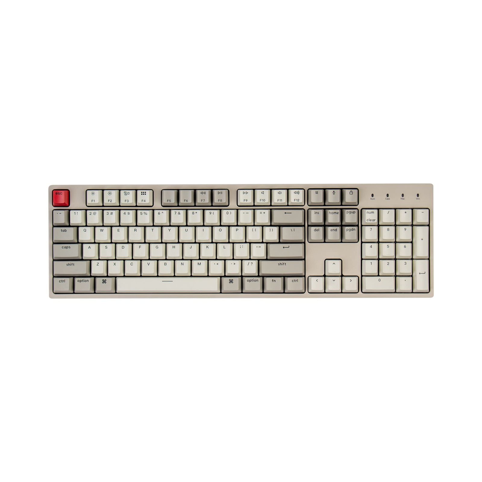 keychron Keyboard C Series