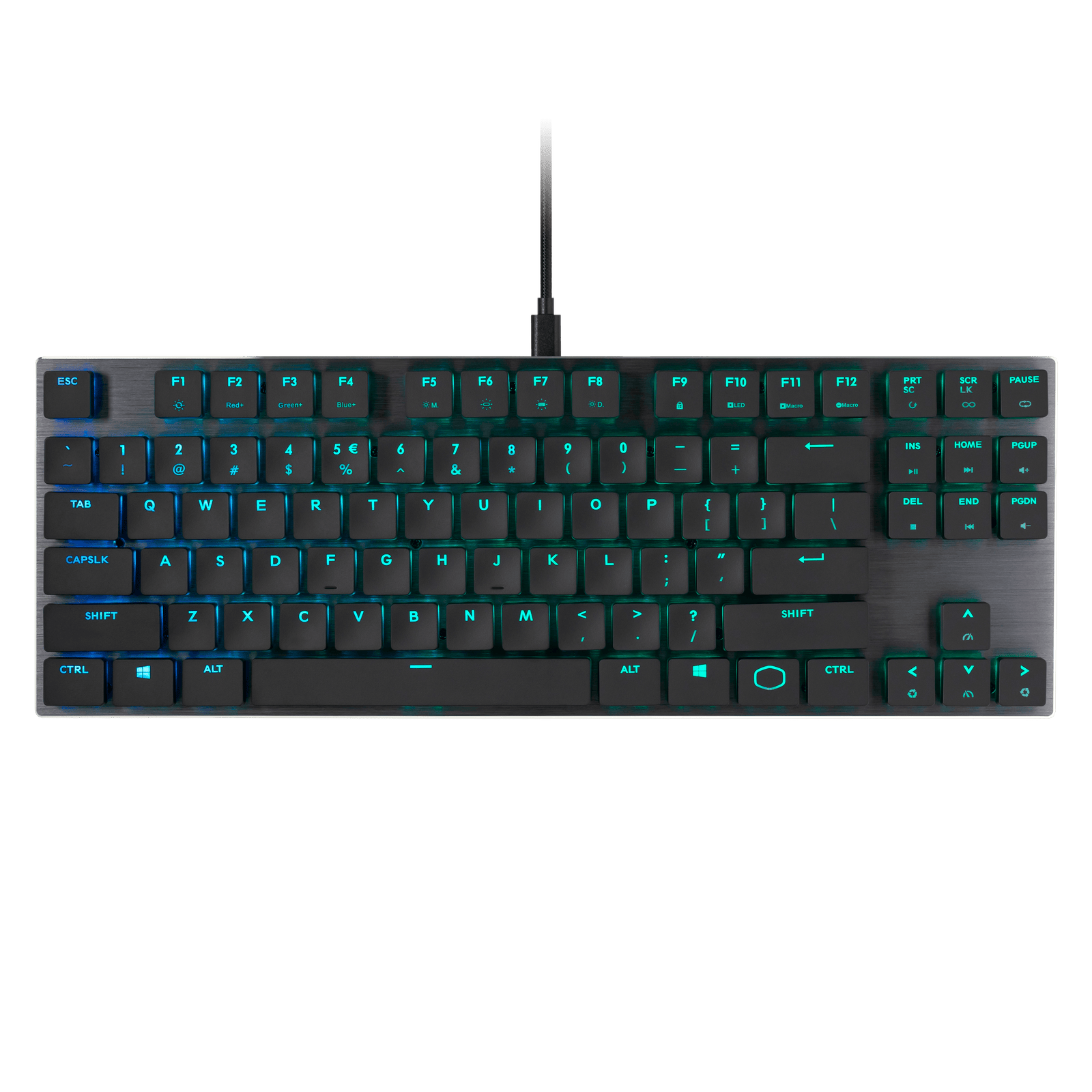 Cooler Master keyboard Low-Profile Seties