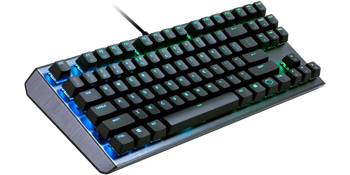 Cooler Master keyboard CK Series