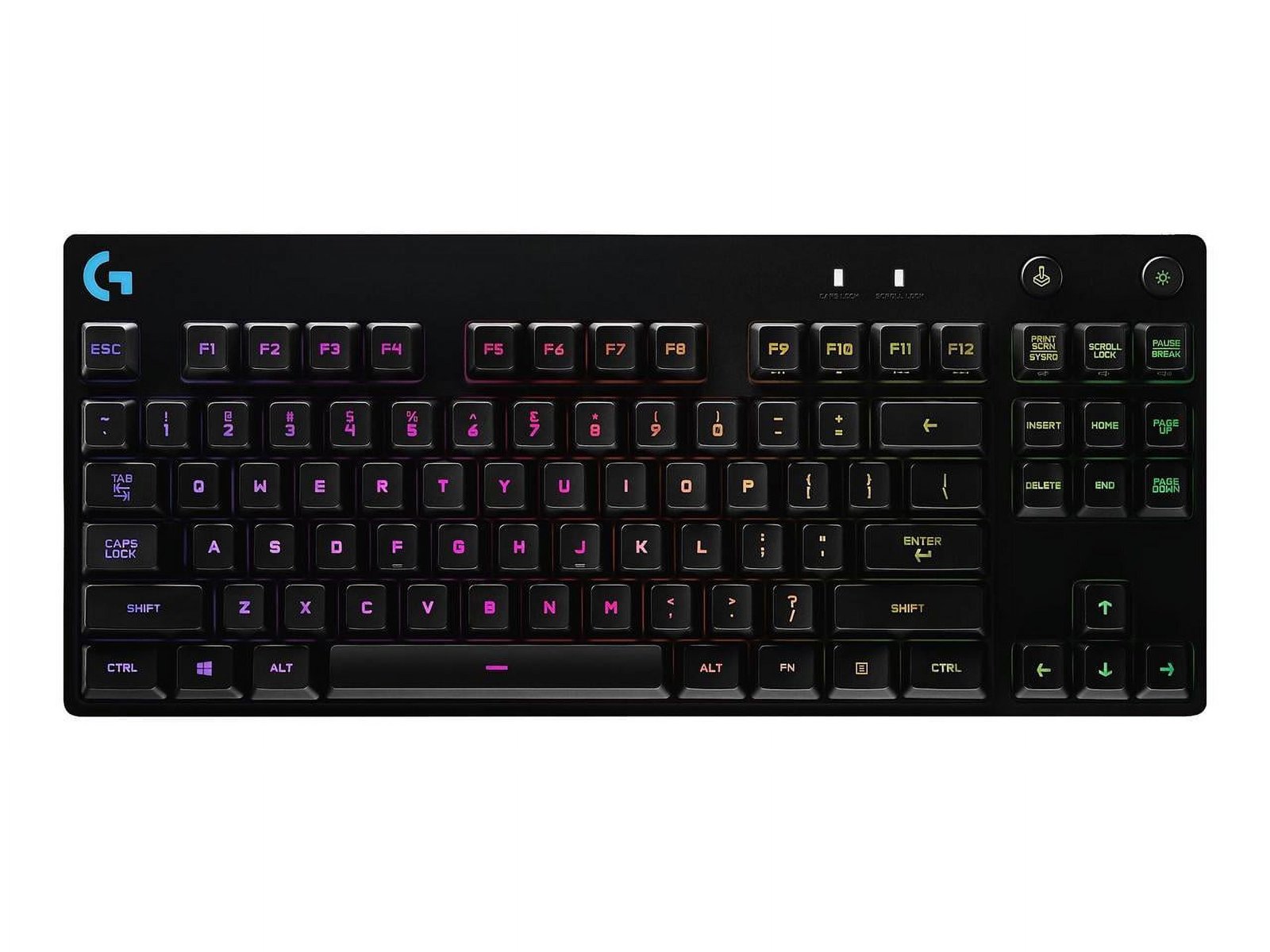 Logitech keyboard G Serie