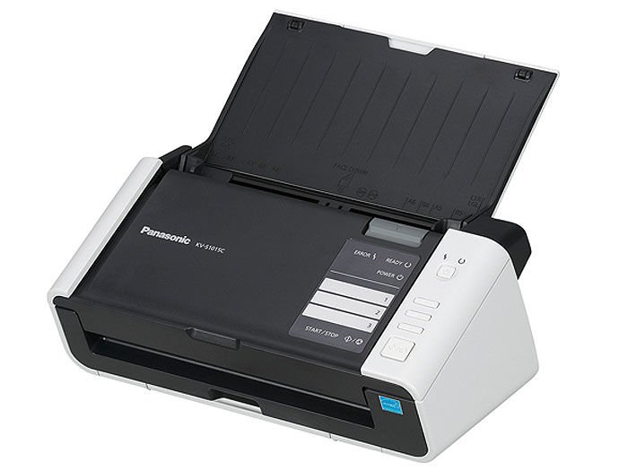 Panasonic Color Duplex Scanners Series
