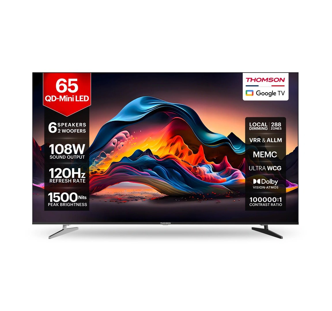 Thomson Mini QD LED Series (65 inches)
