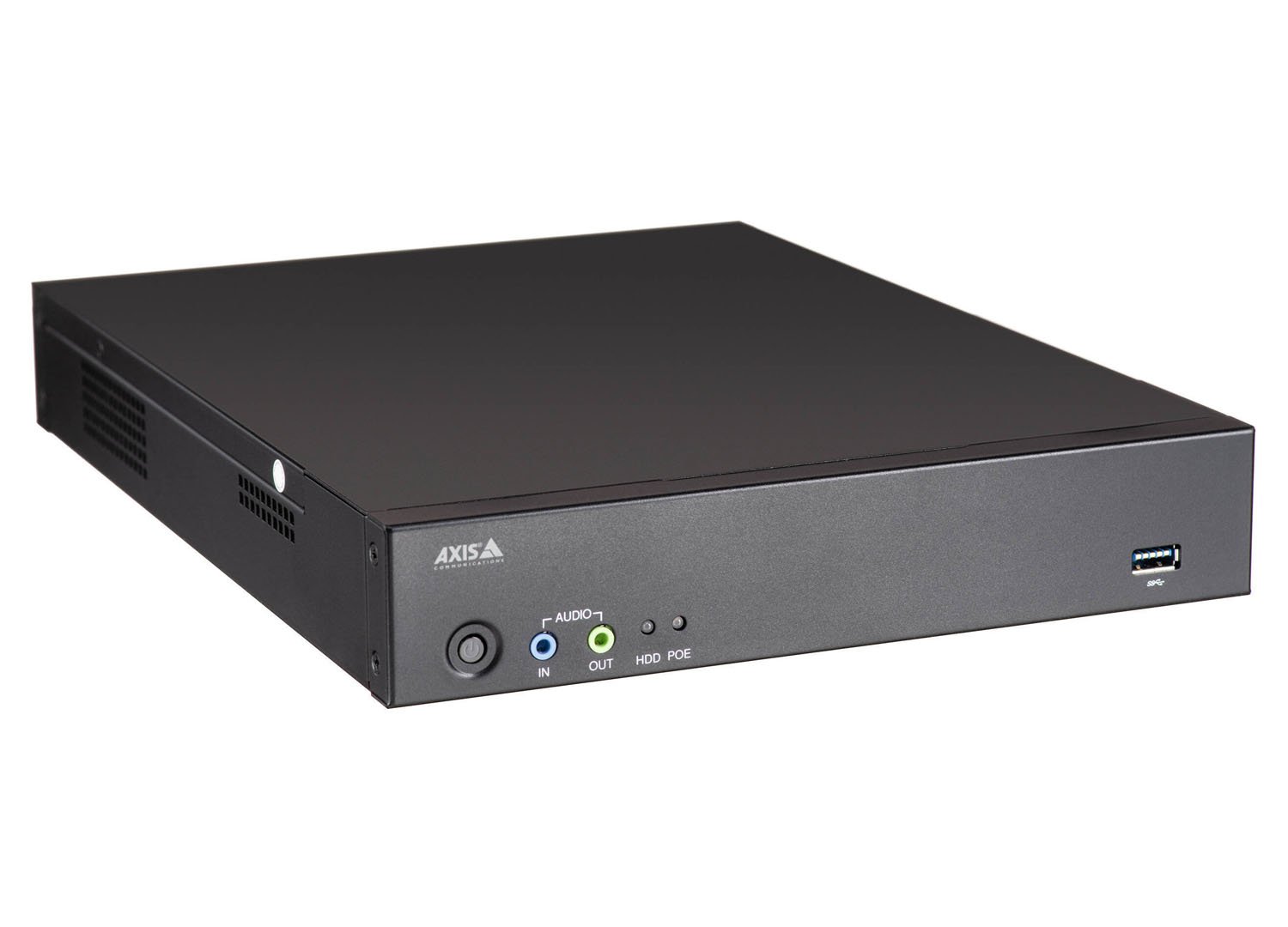Axis Communications Dvr Series