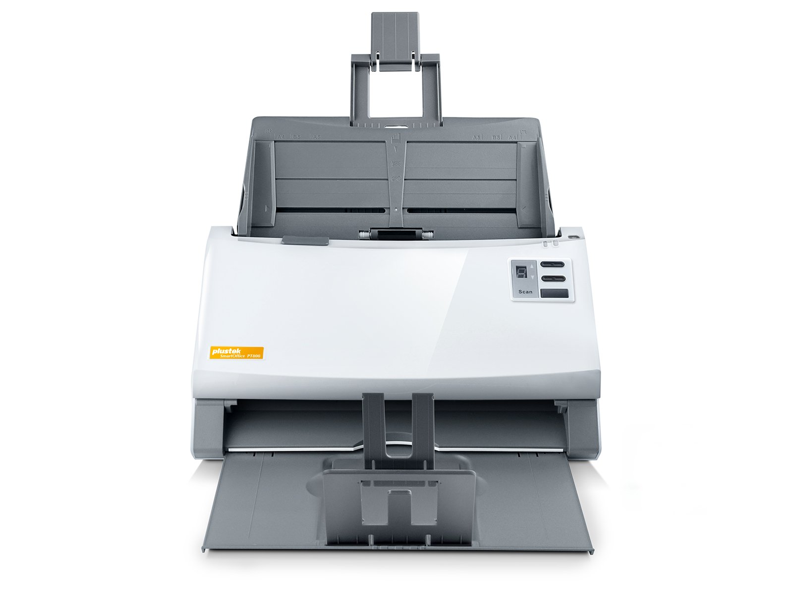 Plustek SmartOffice Scanners Series