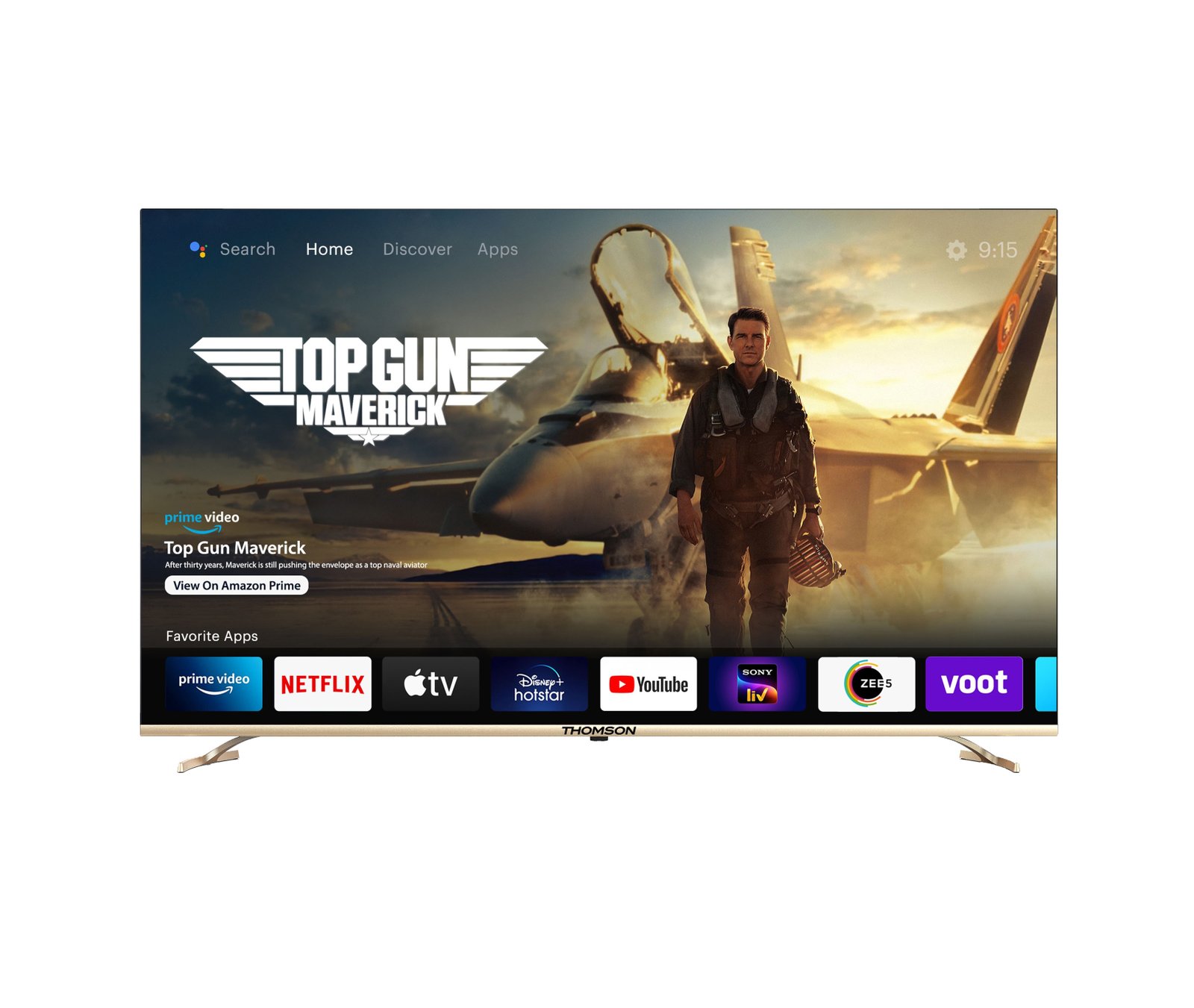 Thomson Oath Pro Series (55 inches)