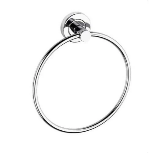 Stainless Steel 160° Round Napkin Ring – Council Design