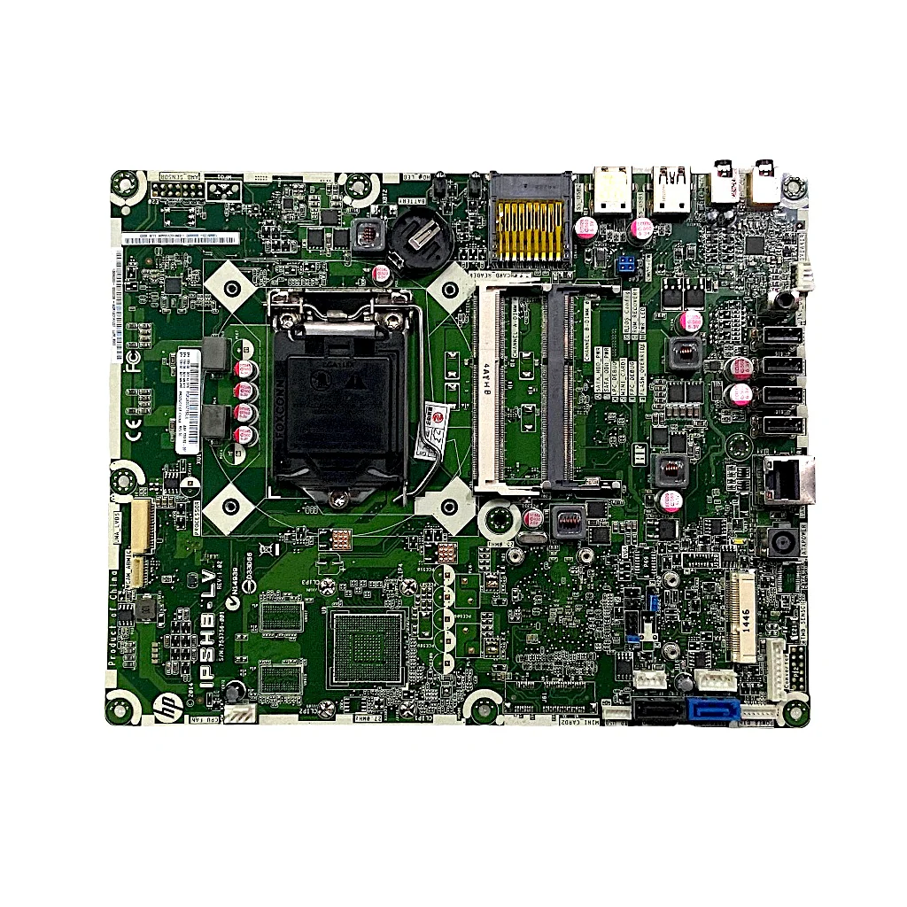 HP Motherboard Series 