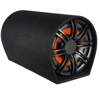 12 Inch Active Car Bass Tube With Inbuilt Imported Amplifier Powered Subwoofer