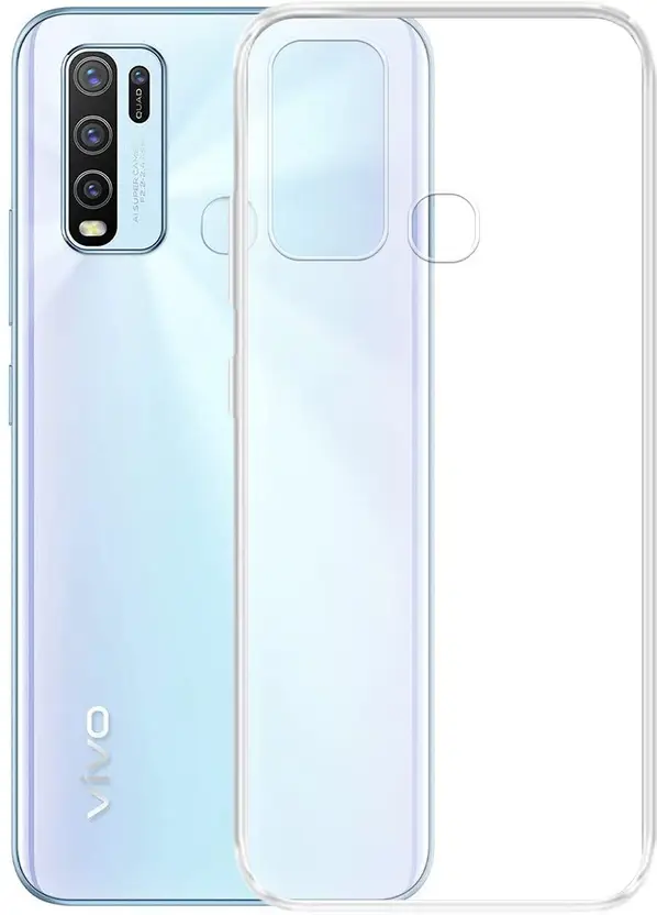 Vivo Y30 Premium Back Cover Case