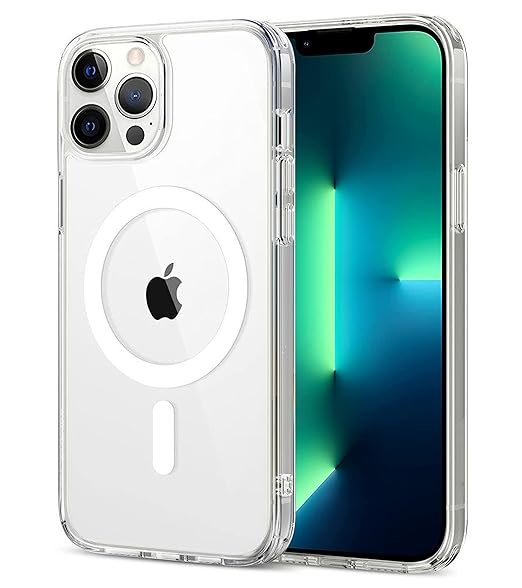 iPhone 13 Pro Max Premium Back Cover Case