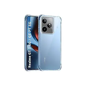 Realme GT 7T Premium Back Cover Case