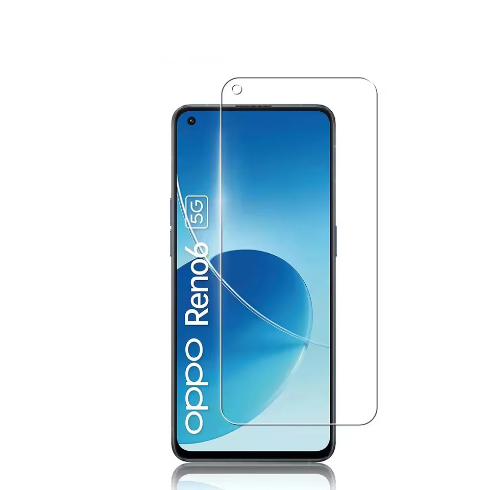Oppo Reno 6 Premium Tempered Glass Screen