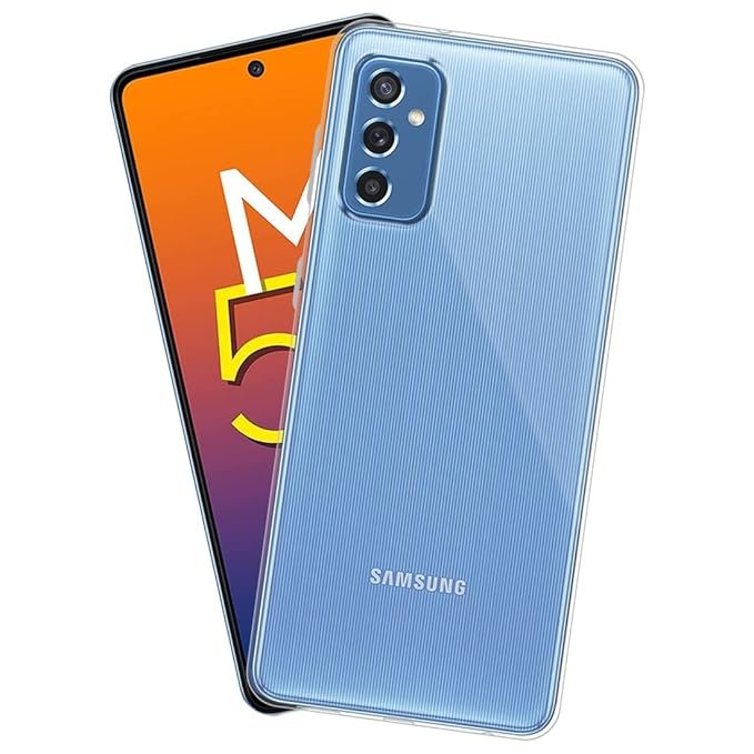 Samsung Galaxy M52 5G Premium Back Cover Case