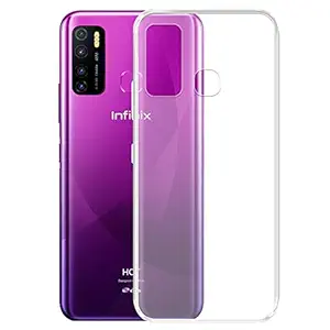 Infinix Hot 9 Pro Premium Back Cover Case