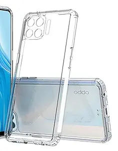Oppo F17 Pro Premium Back Cover Case