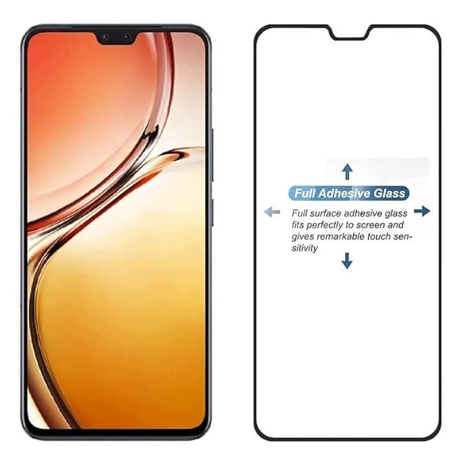 Vivo S7t Premium Tempered Glass Screen