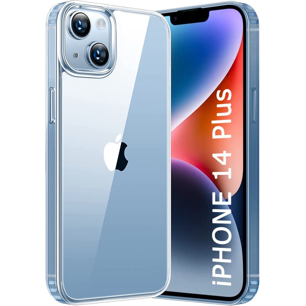 iPhone 14 Plus Premium Back Case Cover