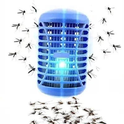  Mosquito Killer Trap Lamp | Electric Insect Killer for Home | Indoor Use