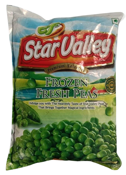  Star Valley Frozen Green Peas