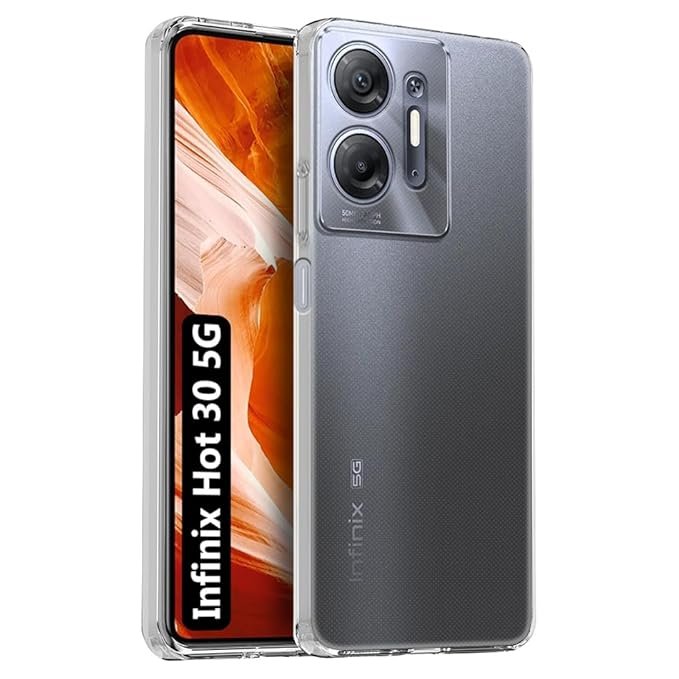 Infinix Hot 30 5G Premium Back Cover Case