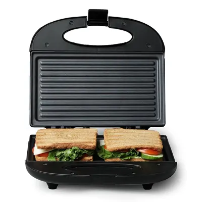 Grill Sandwich Toaster with Fixed Grill Plates ( 800W )