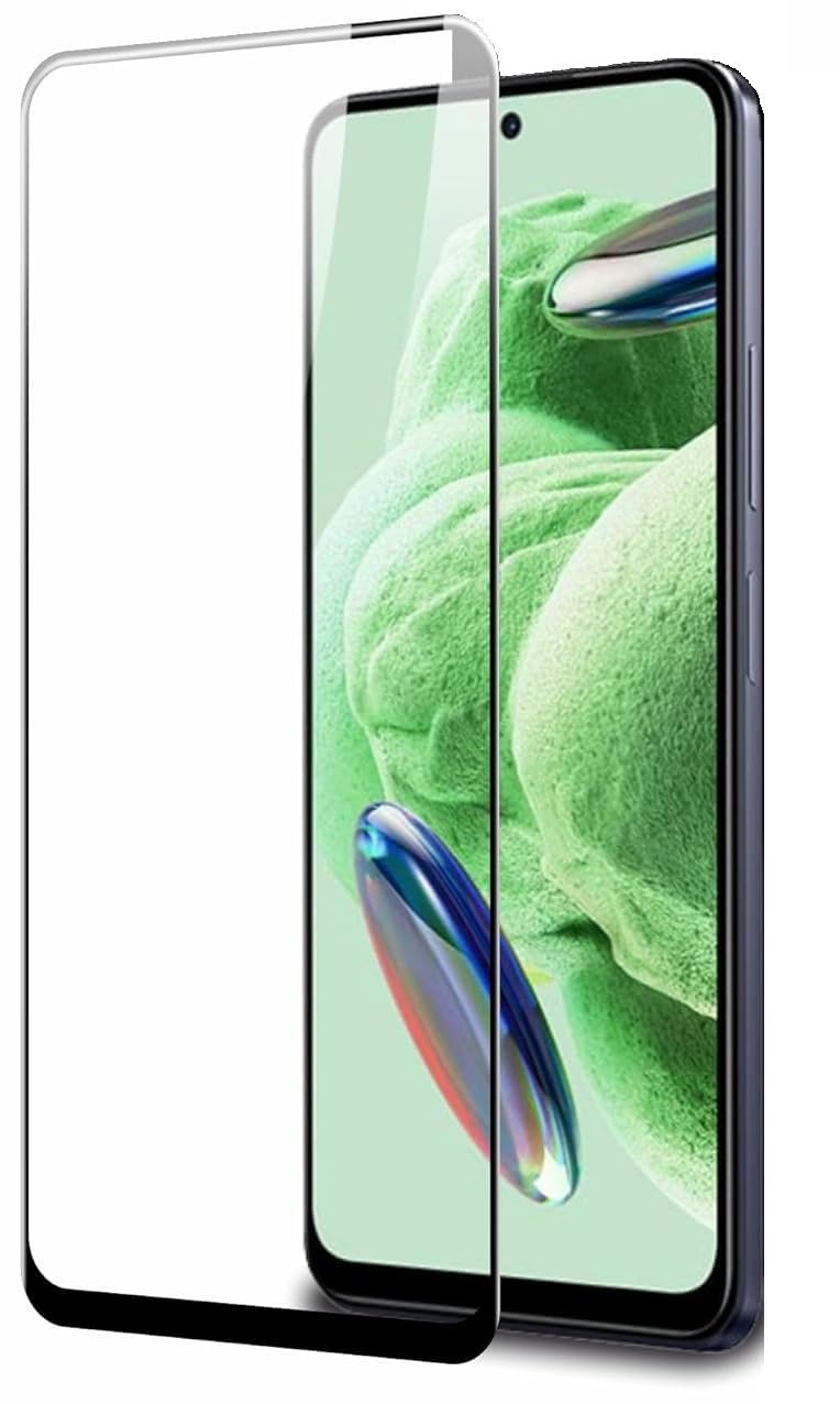 Poco X5 5G Premium Tempered Glass Screen