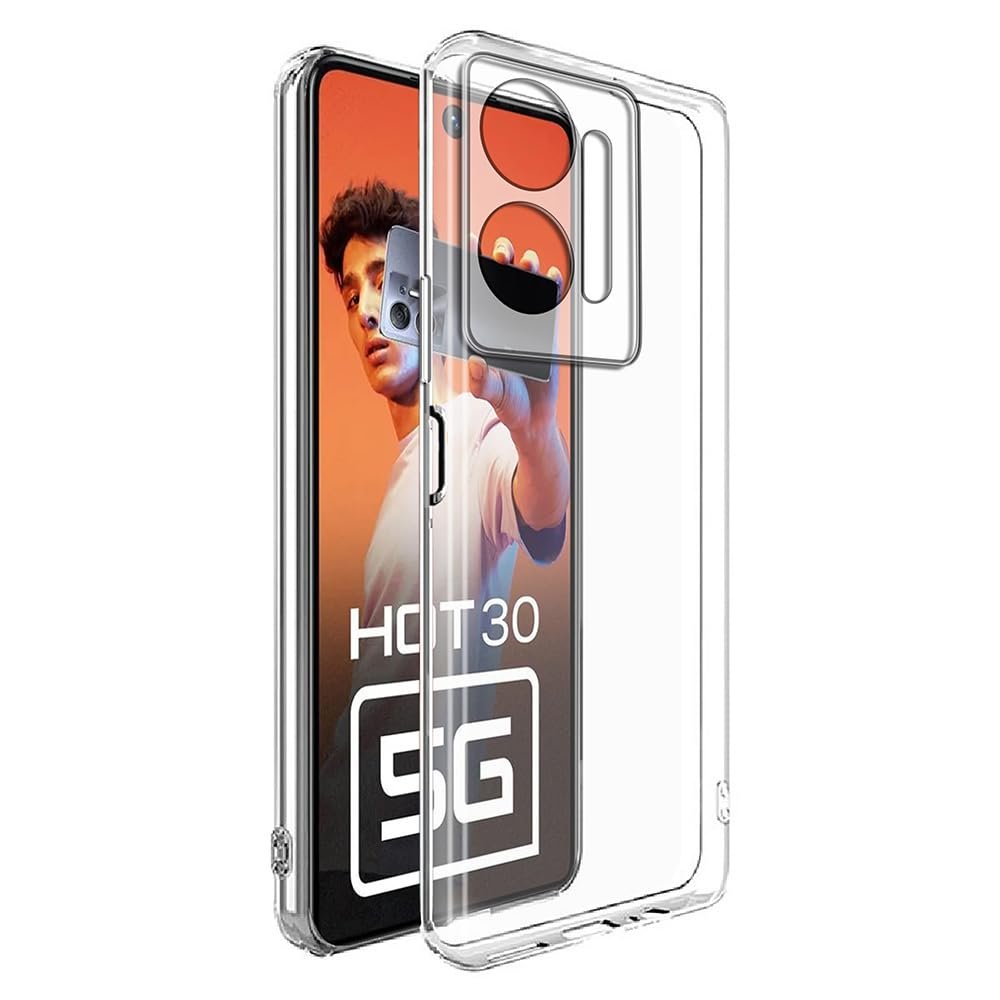 Infinix Hot 30 5G Premium Back Cover Case