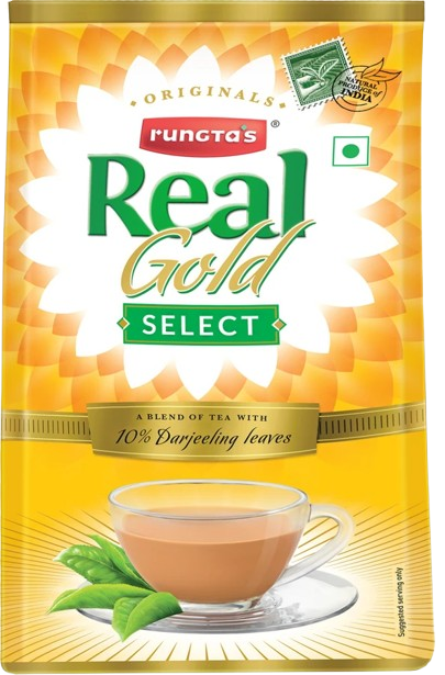 Real Gold Select Tea