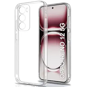 Oppo Reno 12 5G Premium Back Cover Case