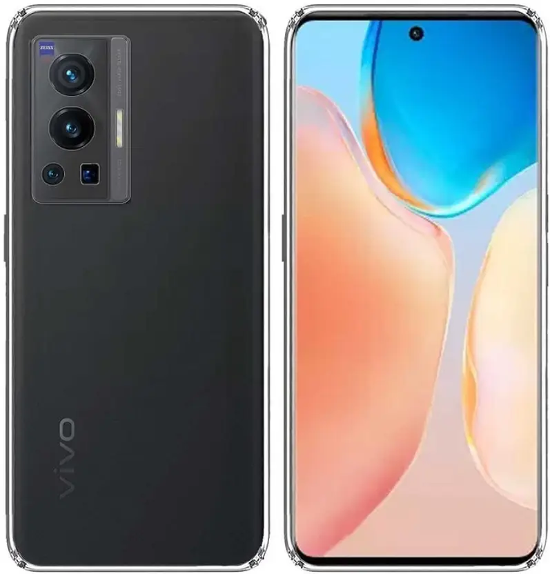 Vivo X70 Pro Premium Back Cover Case