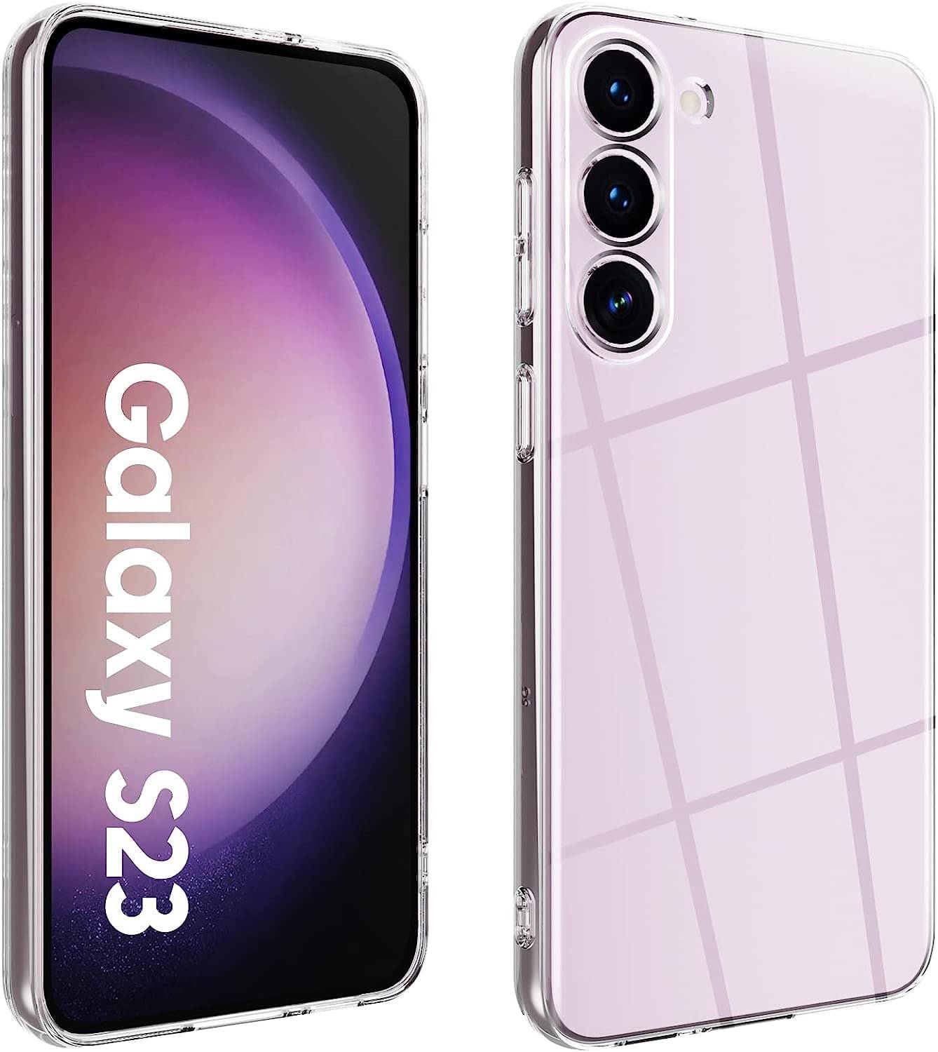 Samsung Galaxy S23 5G Premium Back Cover Case