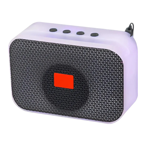 Bluetooth Speaker 3 Hrs Play time