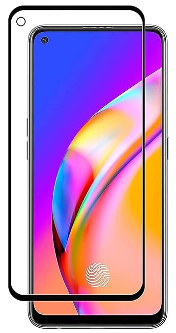 F19 Pro+ Premium Tempered Glass Screen