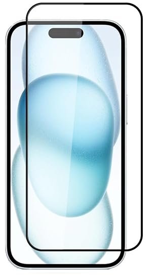 iPhone 16 Premium Tempered Glass Screen