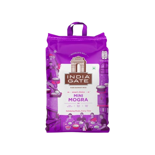India Gate Mini Mogra Basmati Rice